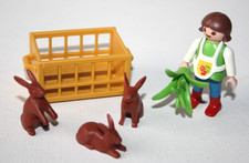 PLAYMOBIL SPECIAL 4529 ENFANT
