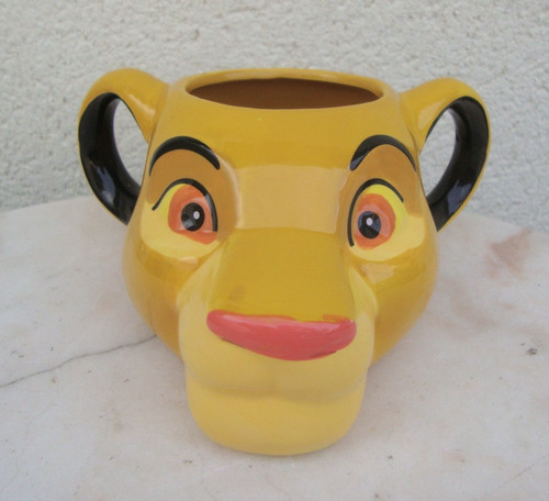 Rare grand mug disney roi - grand,