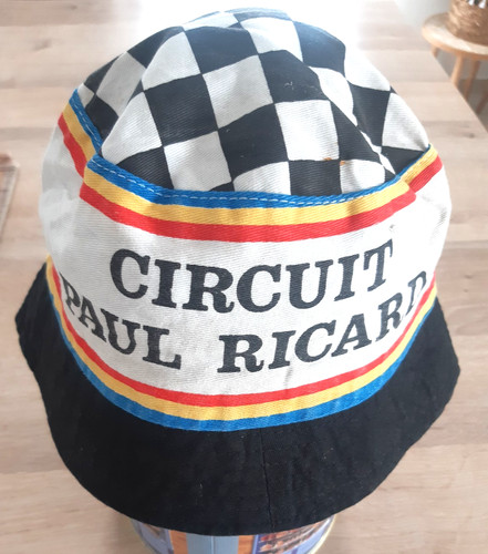 Ancien bob circuit - ancien,