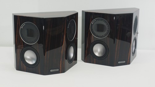 Paire enceintes surround - paire, d'enceintes