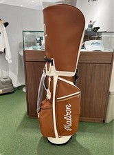 MALBON GOLF Sac Caddy Support