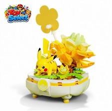 Figurine Pokémon Pikachu –