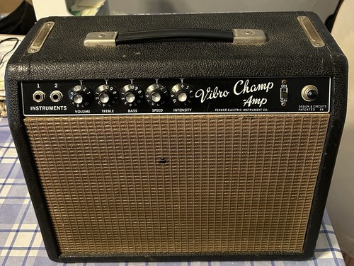 Fender 1964 pre cbs - pre-cbs, blackface