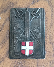 Insigne S.E.S. Section