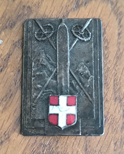 Insigne section - s.e.s.,