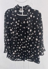 CHEMISIER HAUT FEMME TAILLE