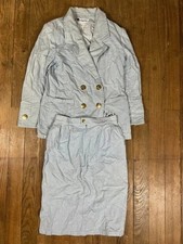 Ensemble blazer tailleur jupe