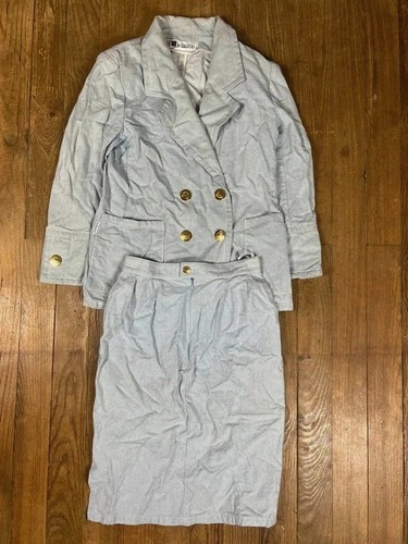 Ensemble blazer tailleur jupe