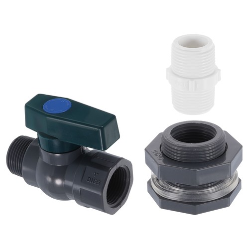 Kit pour robinet - pour, tonneau