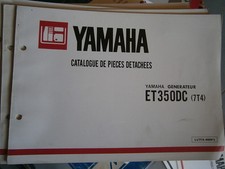 Yamaha groupe électrogène