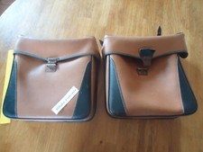 LOT 2 SACOCHES ANCIENNES