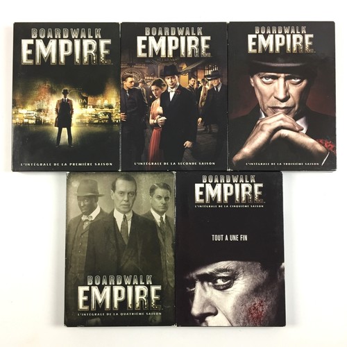 Boardwalk empire intégrale - boardwalk,