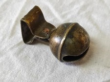 Ancien Grelot, Sonnaille