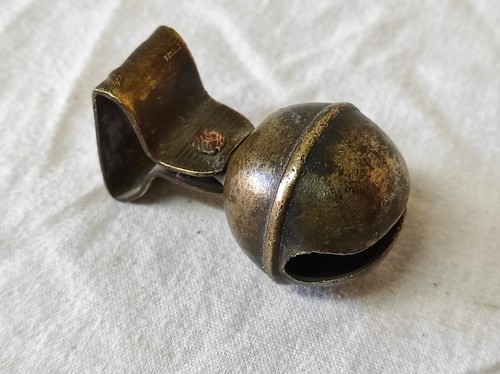 Ancien grelot sonnaille - ancien,
