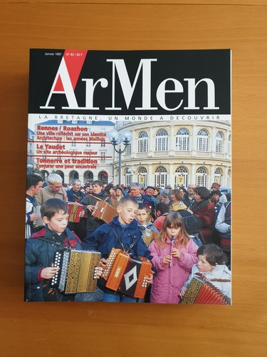Armen magazine 1997 année - 1997,