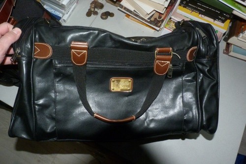 Sac voyage cuir rodelle - sac,