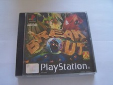 BREAK OUT  -   PS1   VF COMPLET