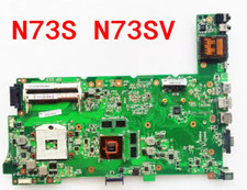Motherboard ASUS N73S, N73SV