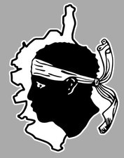 CORSE CORSICA TETE DE MAURE