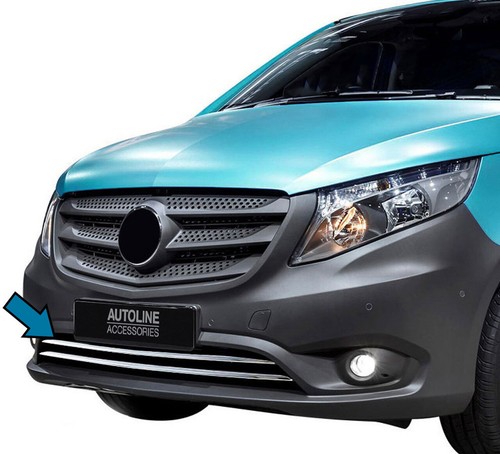 Chrome grille bords pour - chrome,