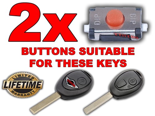 Switch bouton telecommande - 2x,
