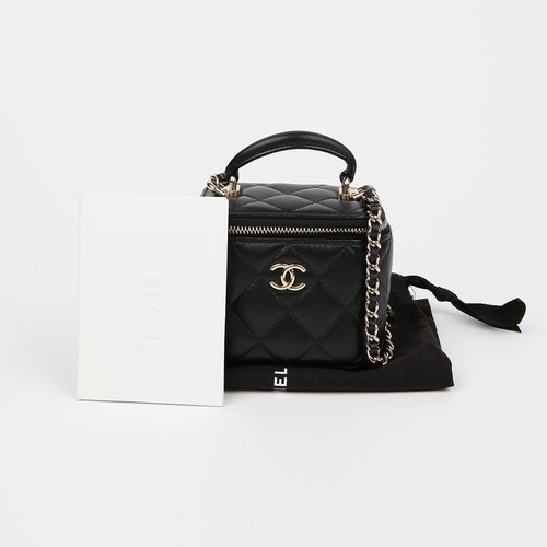 Chanel mini vanity - main, et