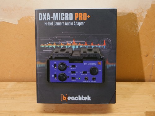 Beachtek dxa micro - beachtek, dxa-micro-pro