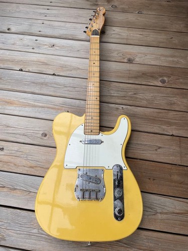 Greco telecaster japan - greco,