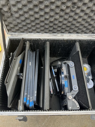 Arri matte box kit - mb-15, 15mm