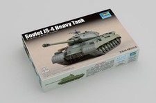 1:72 TRUMPETER KIT Soviet Js-4