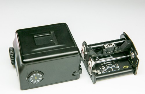 Mamiya 645 dos - 645,