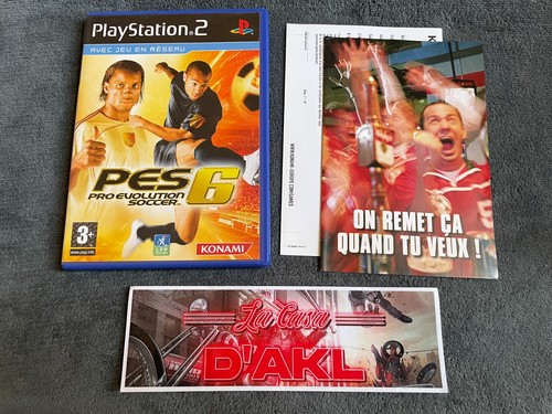 Pro evolution soccer pes - 6, 6