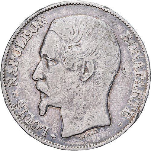 France francs louis - 5, francs,