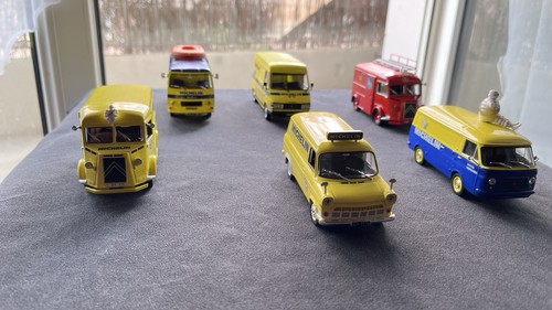 Lot miniatures altaya - lot,