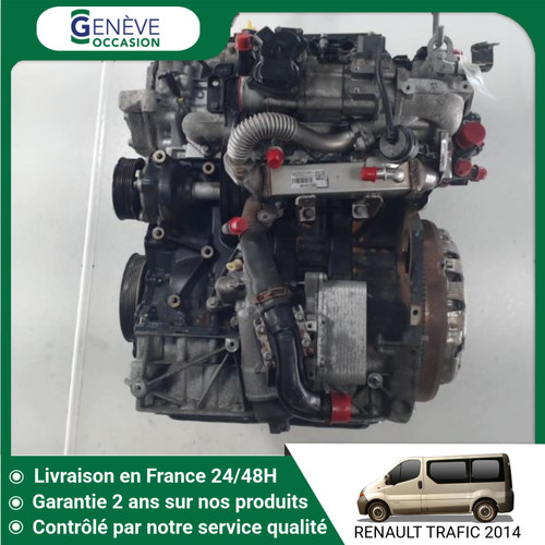 Moteur renault - moteur,