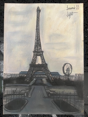 Bernard buffet - buffet, main)