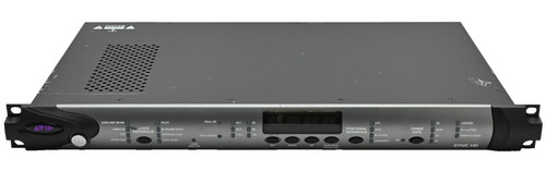 Avid sync master - sync, clock