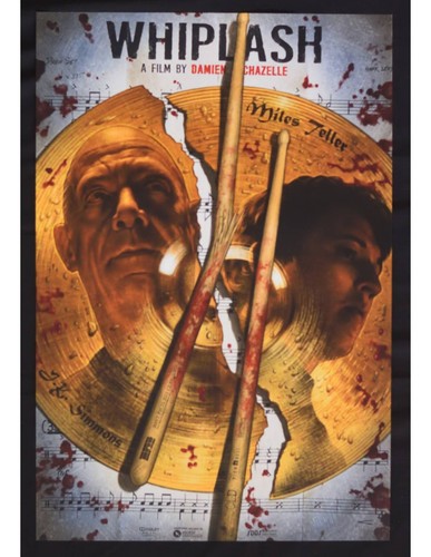Affiche whiplash miles teller - affiche,