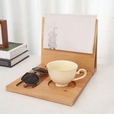 Porte-livre Triangulaire, Cadeau D'anniversaire, Coin Lecture Pour