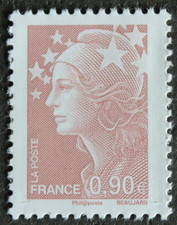 Timbre - FRANCE - Marianne de