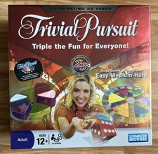 Trivial Pursuit 25th