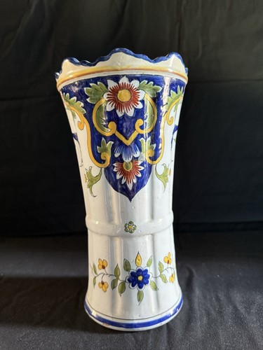 Ancien grand vase - , en