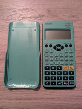 Casio FX-92+ Spéciale