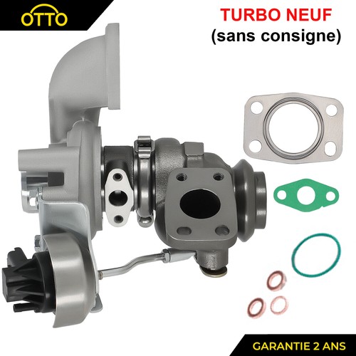 Turbocompresseur turbo pour - turbo,