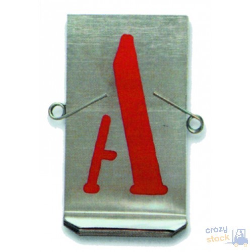 Moule zinc lettres 80 - moule,