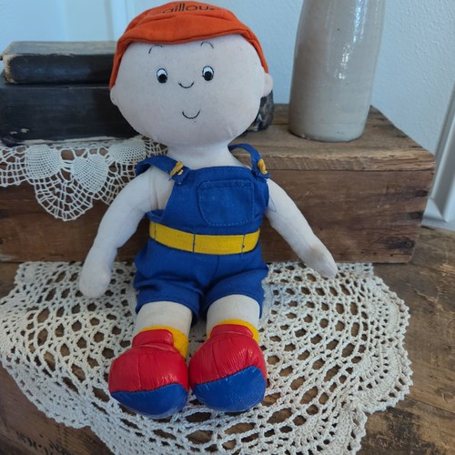 Caillou soft edition - soft,