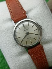 Montre vintage ronde SLIM