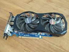Carte graphique Gigabyte GeForce GTX 660 OC, modèle GV-N660OC-2GD