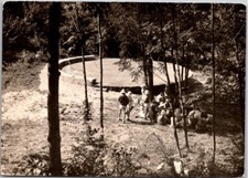 *70859 cpsm 09 Ax les thermes