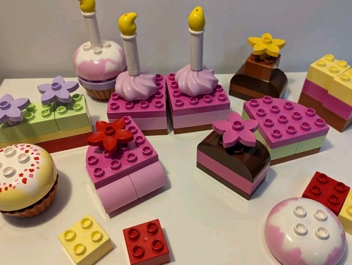 Lego duplo cake - duplo:, creations